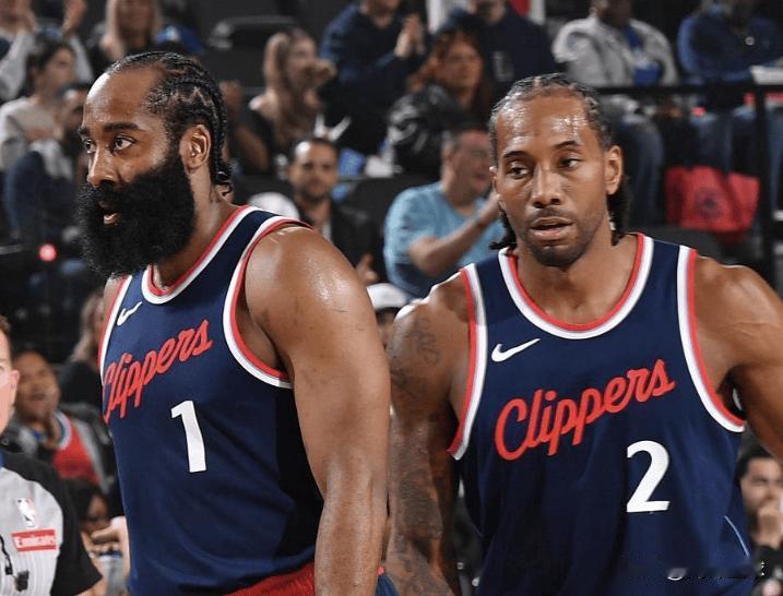 科林斯24分保罗10助攻快船大胜国王！刚刚结束的一场NBA季前赛，快船客场