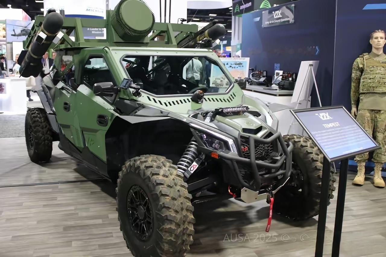 乌克兰接收了美国“暴风雨”（Tempest）防空系统，该系统配备了昂贵的AGM-