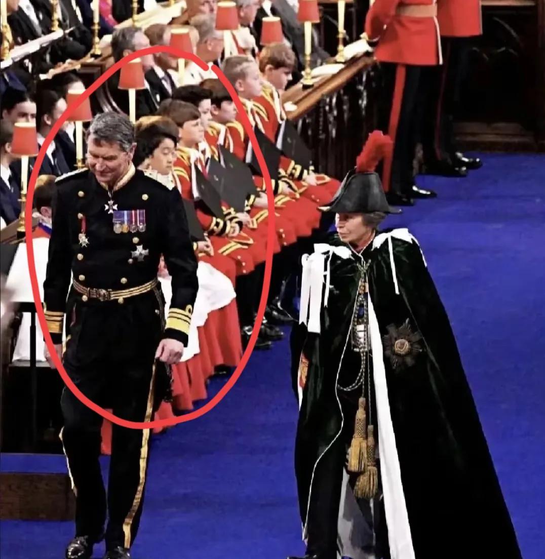 这位驸马爷，未来的日子“艰难”吧！身为安妮公主第二任老公，劳伦斯的压力那是非常