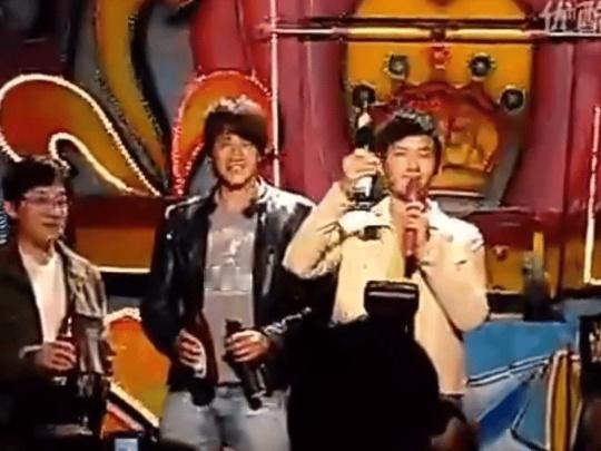 原来何润东和黄晓明不和是真的！《泡沫之夏》何润东本想找好兄弟郭品超演洛熙，结果被