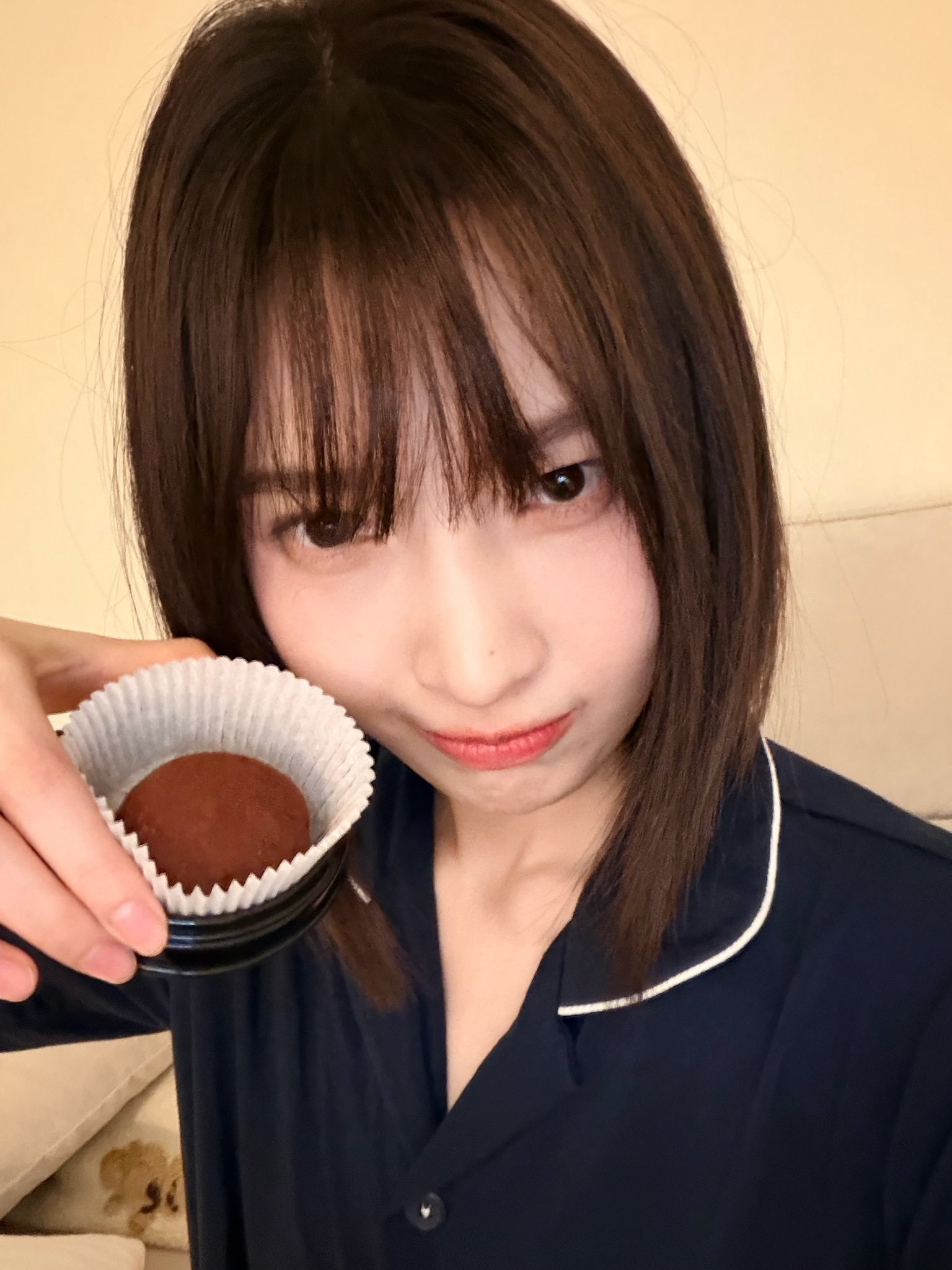 JOY已被迪拜巧克力大福征服🧆