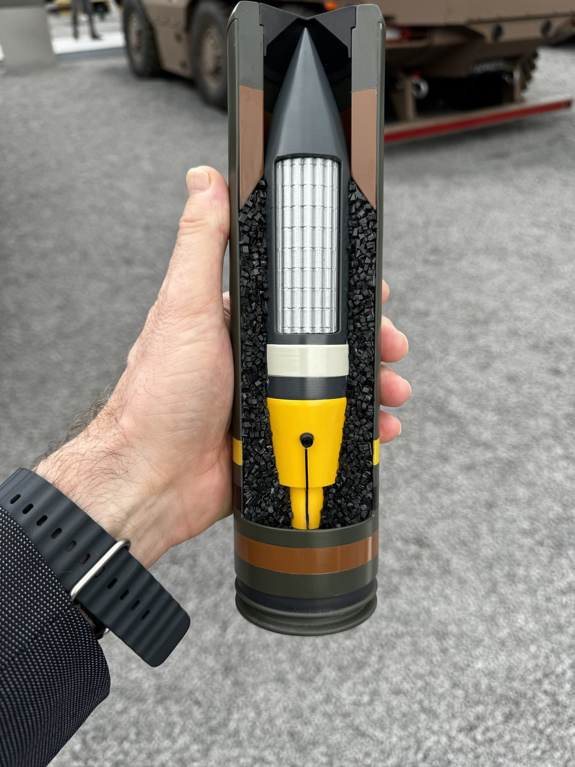 每天认识一件兵器40CT:40x255(65x255)（图1）🆚X