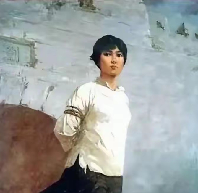 杨开慧入狱后，李淑一曾经去看过她。探监时，李淑一劝杨开慧：你这么年轻，才29岁，还有三个孩子，你就暂