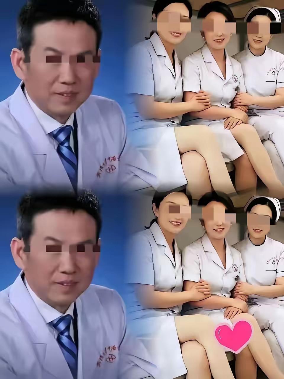 “长得不错、人也聪明，却混不上去的女人，往往是好女人。”这句话，在中南医院