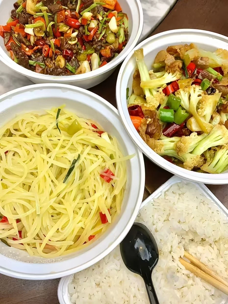 美食不可负