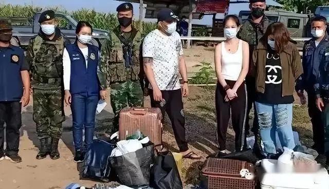 专挑中国人下手，连警察都参与绑架！泰国还能放心去吗？近期，泰国连续曝出多起涉及