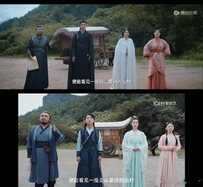 邓科新作《折腰》现“穿越”桥段，复刻《赘婿》经典，剧迷直呼雷同，创意缺失引热议。