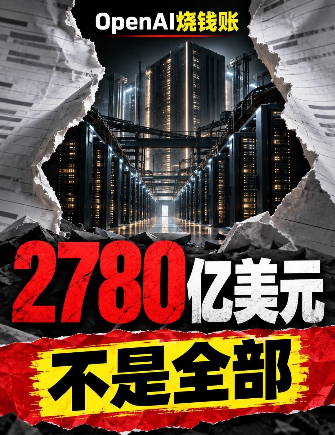 OpenAI少烧钱了吗？FT援引一份7月演示稿称，OpenAI预计2026至2