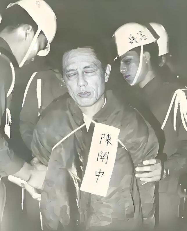 吴石将军牺牲后，蒋经国以为台湾的共产党清理干净了，但他没想到的是，三野的团政委竟