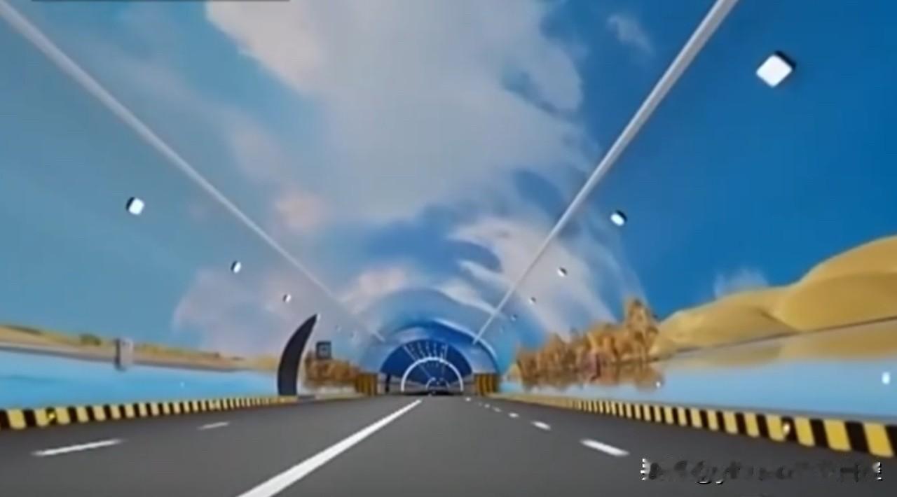 天堑变通途：天山胜利隧道通车！2025年12月26日上午，全长22.