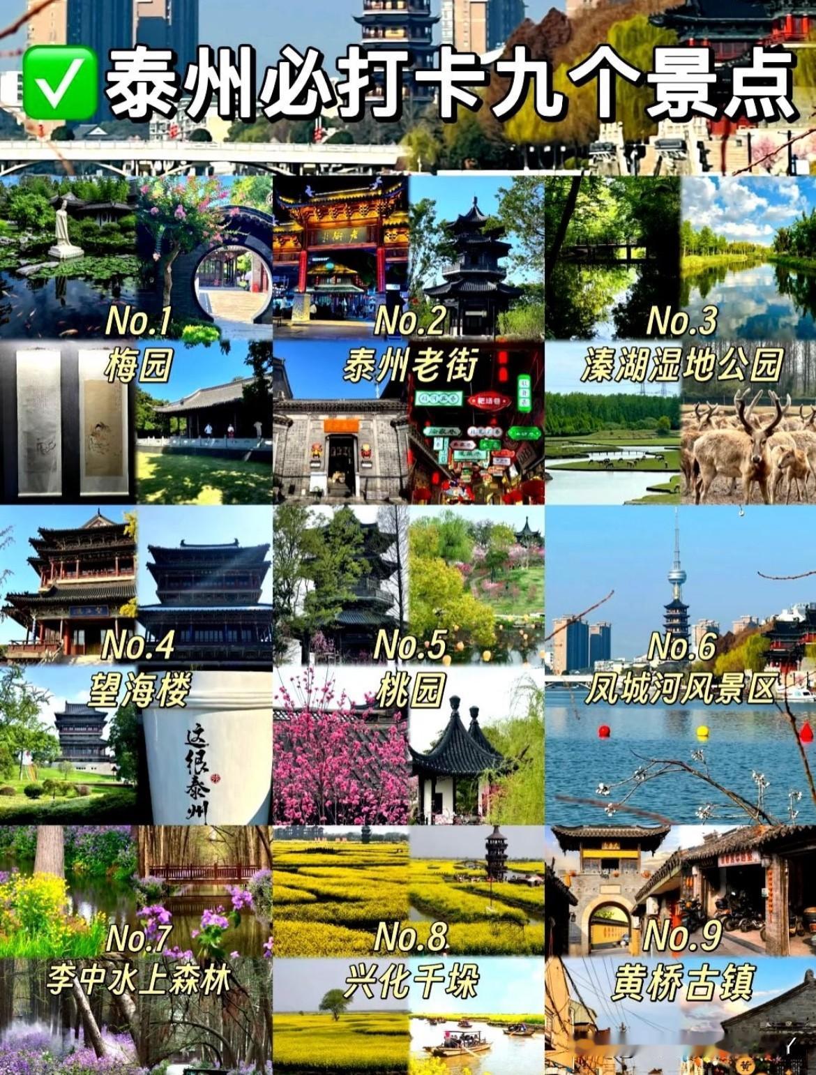 ‼️‼️曾经提起泰州，好多人都不认识，非要在前面加上江苏才让人明白！现在因为一场