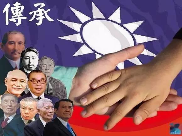 国民党的历年内斗蒋介石：和汪精卫斗，和李宗仁斗，和阎锡山斗，和冯玉祥斗，和