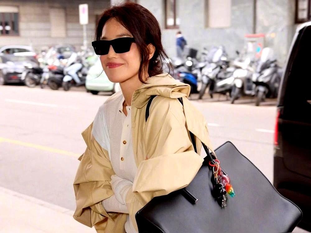 原来舒淇不是丁克，是生不出来。她最近跟郑裕玲坦白，结婚后就想要孩子，还专门停