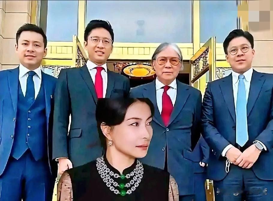 秋日生活打卡季【郭晶晶又火了,现在最后悔的不是霍启刚,而是他弟弟。连霍启刚都没想