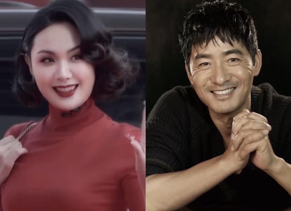 我妈盯着屏幕看了半天，冷不丁来了一句：这才是过日子的女人，爱得坦荡，半点不扭捏。