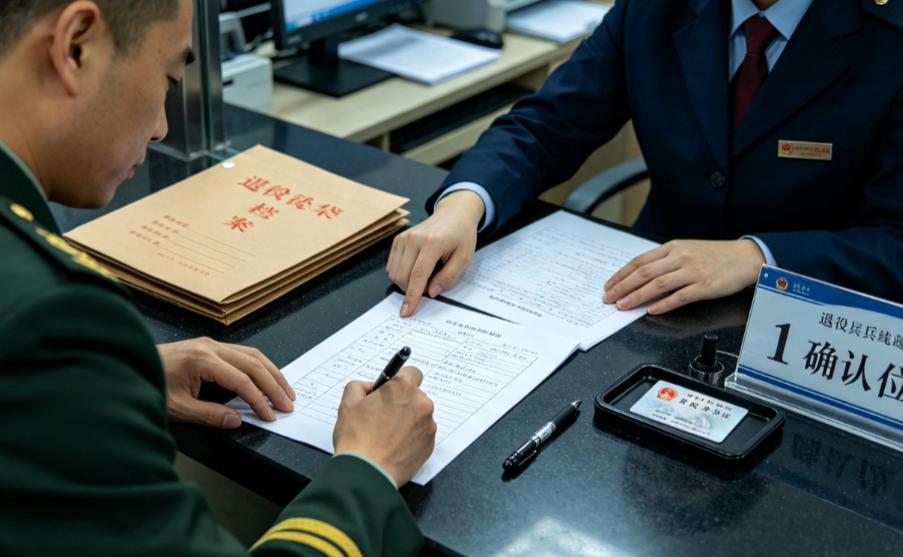 经常当兵的都知道，最近两年安置风向彻底变了，以前服役满12年的转业士官，大概率能