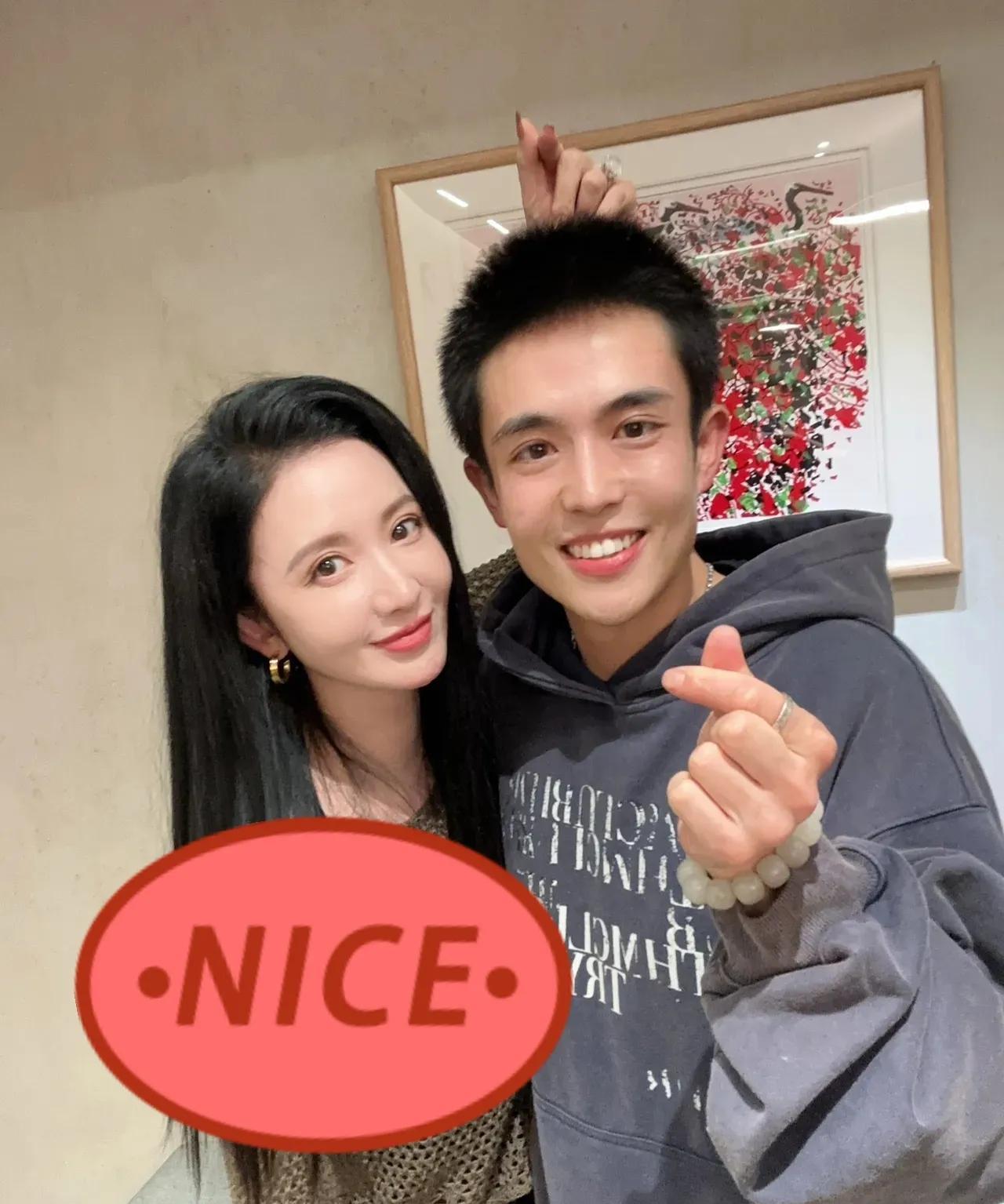 演员王星，碰见贵人了！他生命中第一个贵人是他的女朋友，让他的人能够安全回来；第