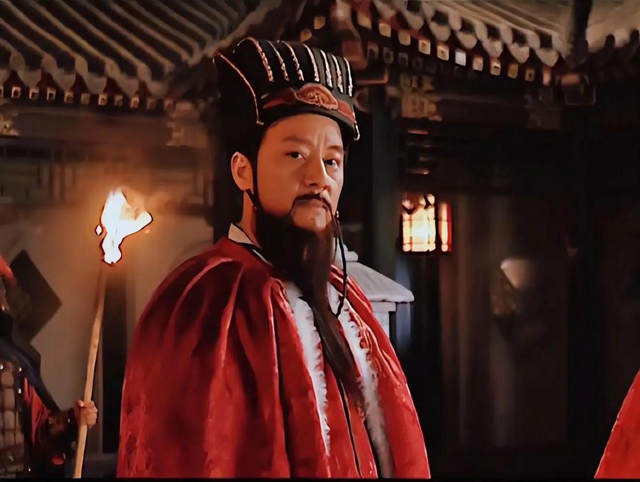 历史上最孤独的丞相：一生辅佐明君，身后却被彻底抹去了功绩。国库存银六七百万两