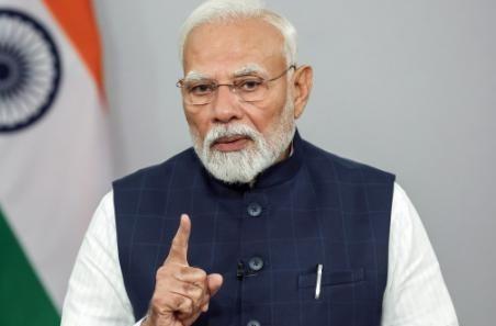 就在刚刚，莫迪做出一个前所未有重大决定，事关中国。英国路透社12月12日报道