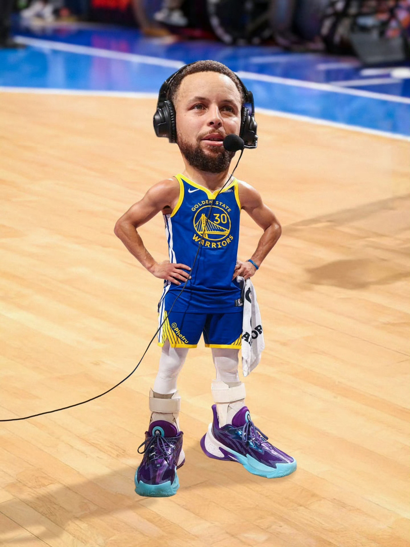 最近4场比赛，库里场均出战34.3分钟，得到30.8分4.5篮板2.3助攻，投篮