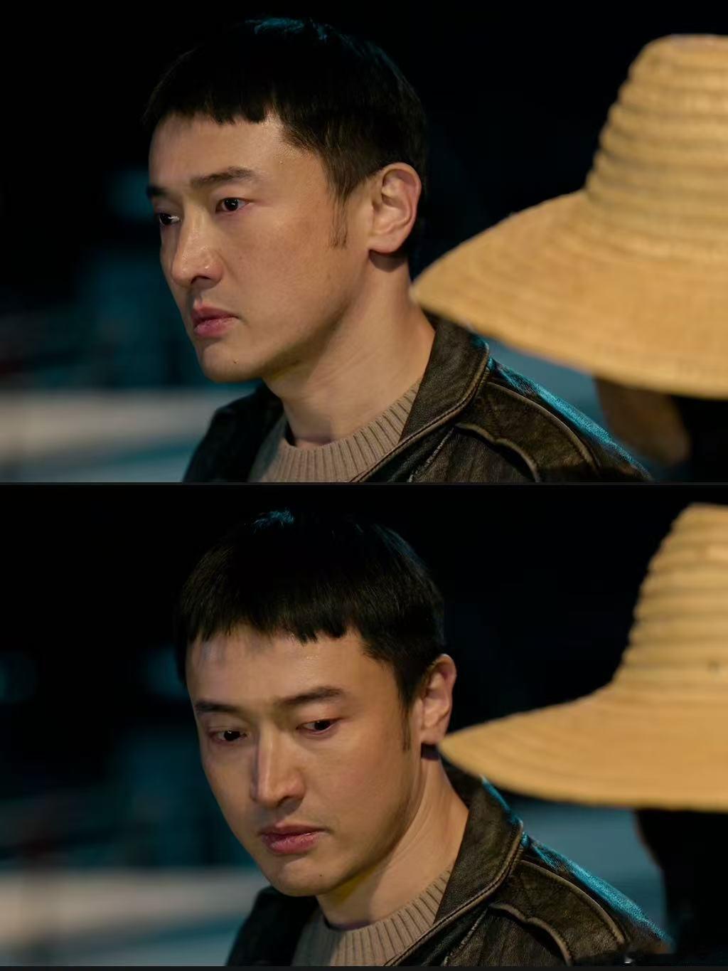 王传君心灵鸡汤只带了鸡《罚罪2》里王传君饰演的刘天也太会整活，送的心灵鸡汤不走寻