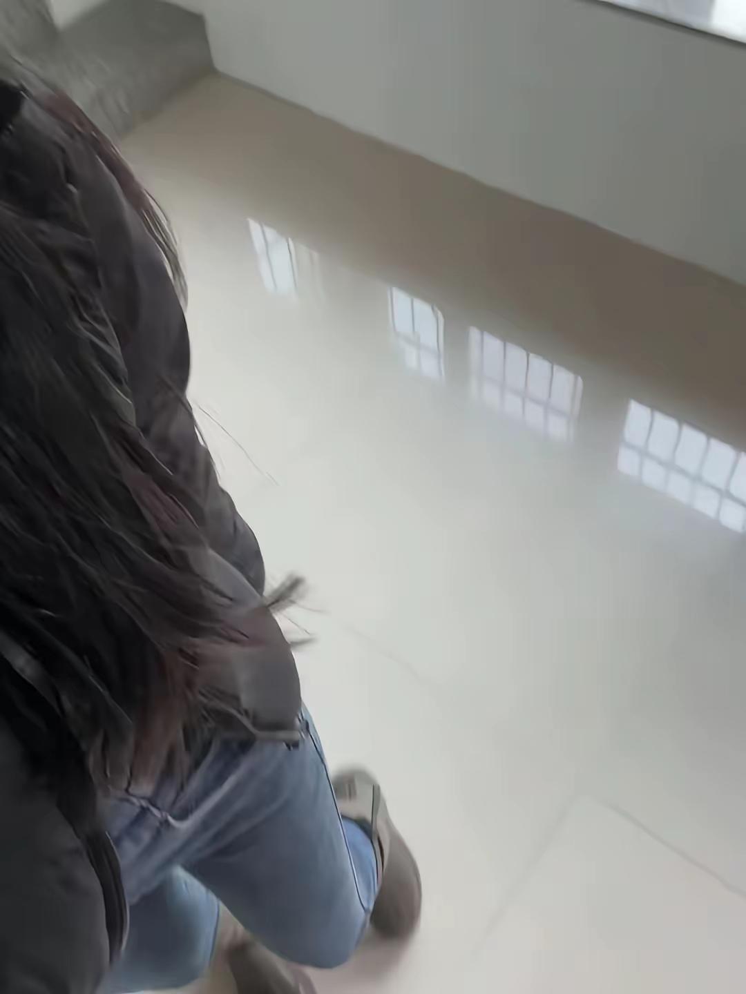 第一天穿长筒靴，大家看看合适？