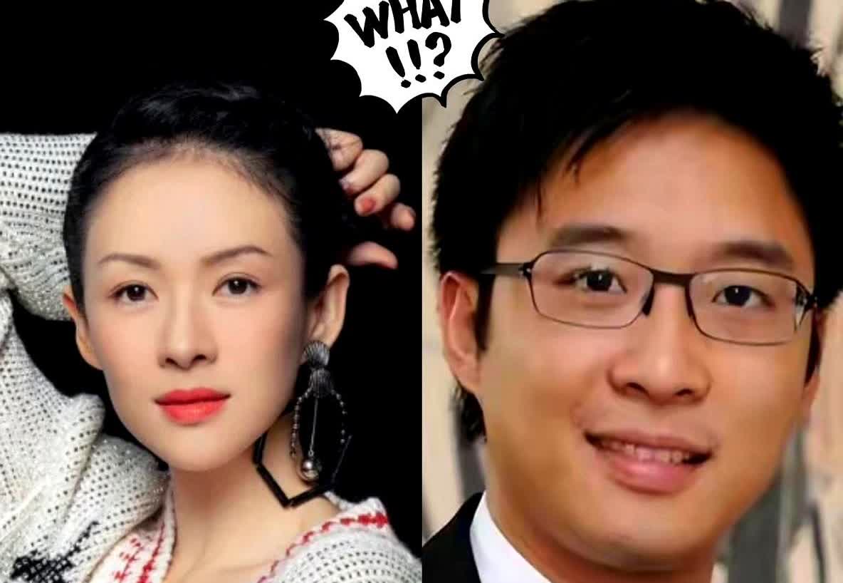 我有预感霍启山大概率是章子怡这一生遇见错过的最合适高富帅