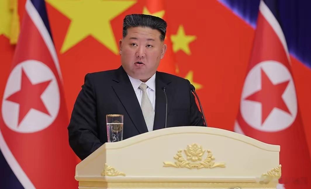 就在刚刚，中朝关系前所未有升级，金正恩做出一个重大定义。中朝关系在6月8日这一天