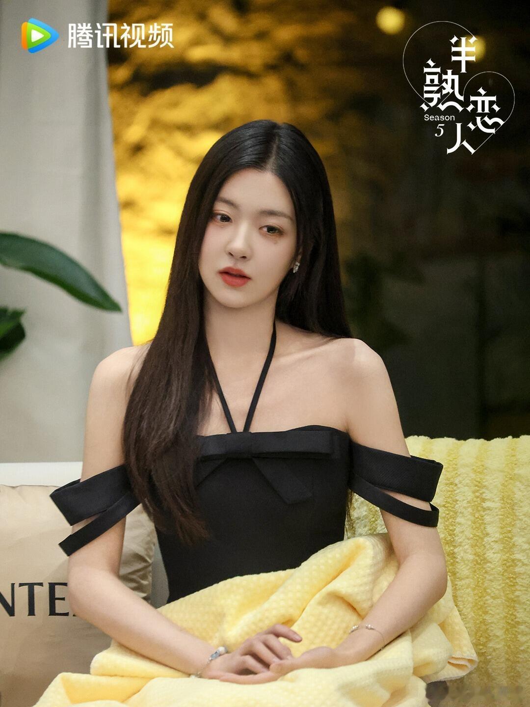 半熟恋人第五季已更5期资源（先后取）完整版⬇️