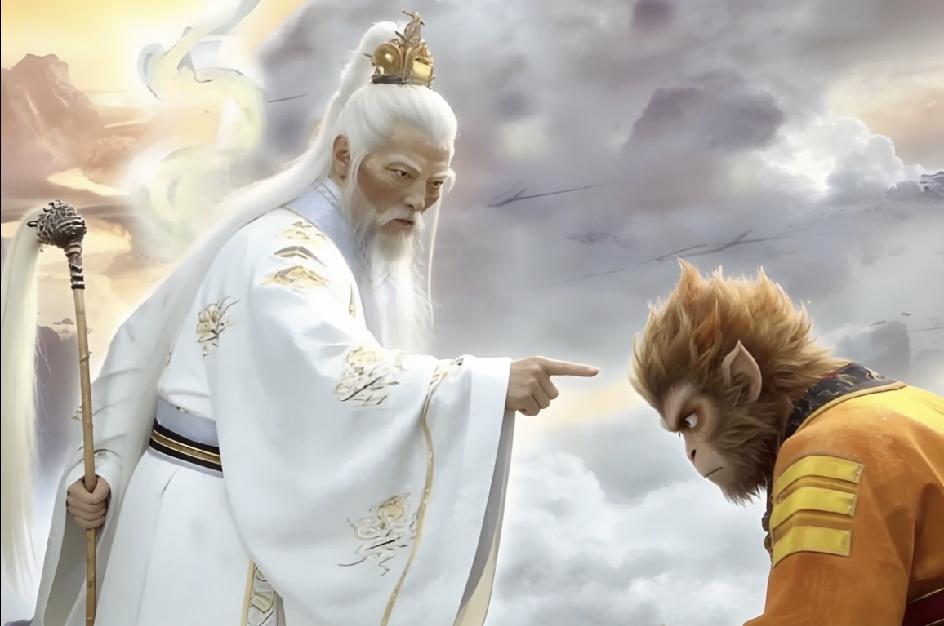 《西游记》里的菩提老祖到底是谁?我个人感觉就是如来佛祖。他为了推广自己的佛法，