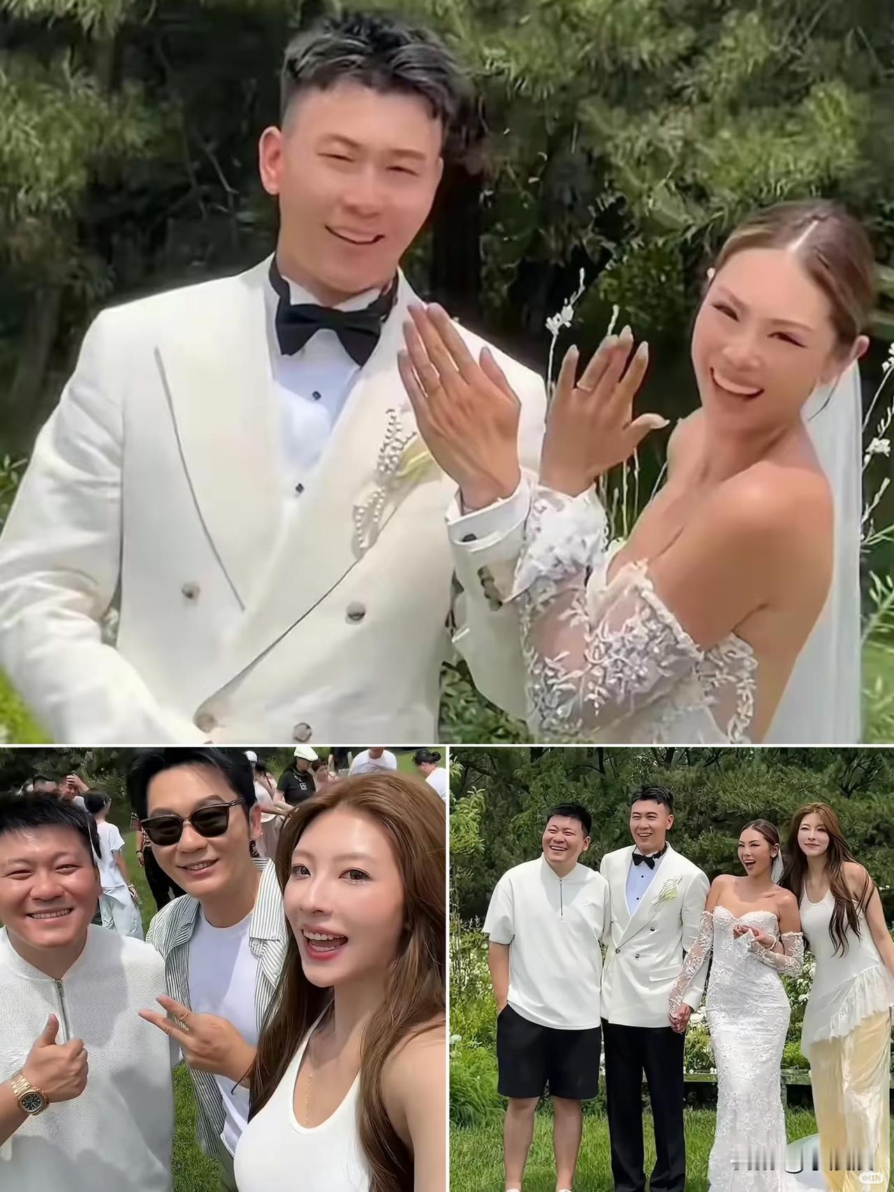 真被李晨惊到了，身边居然藏着这么厉害的妹妹，这么多年愣是半点风声都没漏！