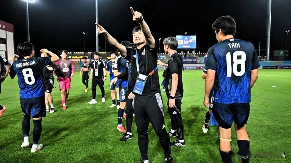 1-8！0-3！日本足球到头了，U16惨败德国、葡萄牙，C罗儿子送助攻。这么