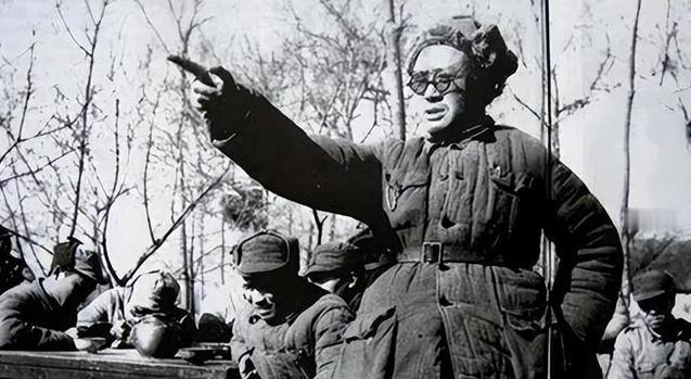 1947年，高山铺战役，上级说没把握别打了，一名解放军指挥官却坚持要打，结果惊人