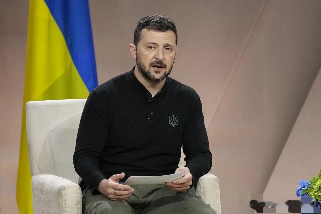 泽连斯基有句话说对了：乌克兰的处境的确很艰难，但是俄罗斯没有赢。事实上，俄乌冲突