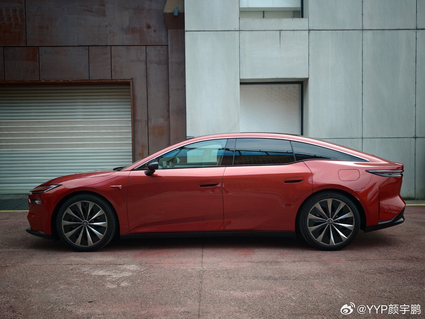 最帅的丰田轿车——铂智7，拍长车评，大家想知道什么，在线提