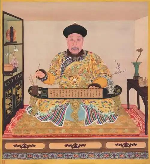 如果乾隆皇帝在乾隆25年，也就是他50岁那年突然驾崩，那他在历史上会是一个什么样