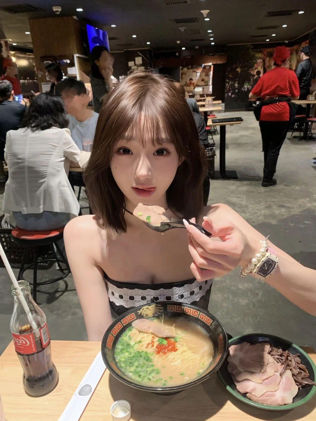 哎 适可萌止吧