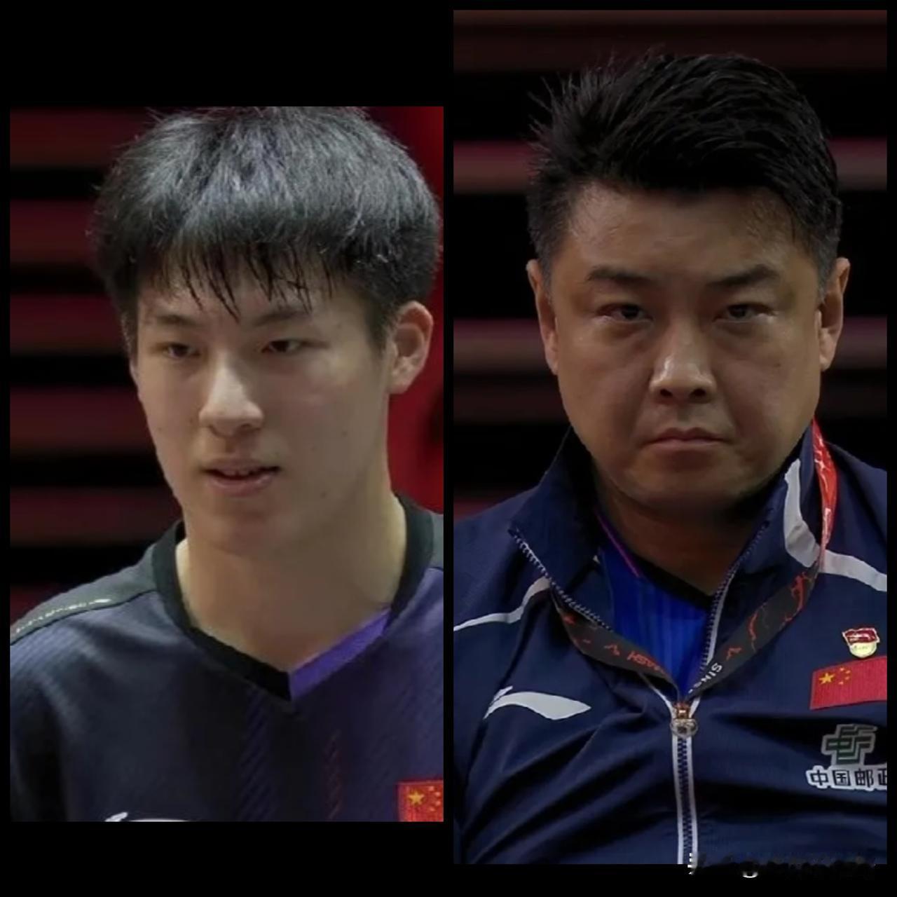 这场球真让人看得揪心。本来以为温瑞博能拼一拼，没想到一上来就被对手压住节奏，