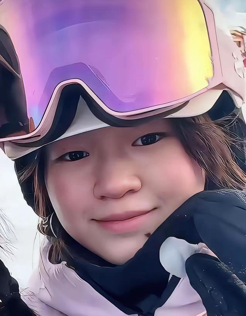 全红婵这是要“通杀”体育圈？跳水台还没待够，雪道上又杀疯了！别瞎猜退役，这姑