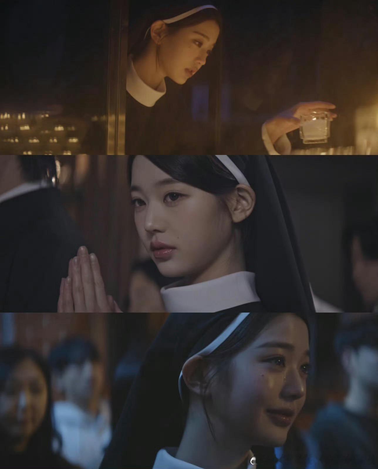 同一导演镜头下的五女一：张元英柳智敏柳智敏张元英合作广告