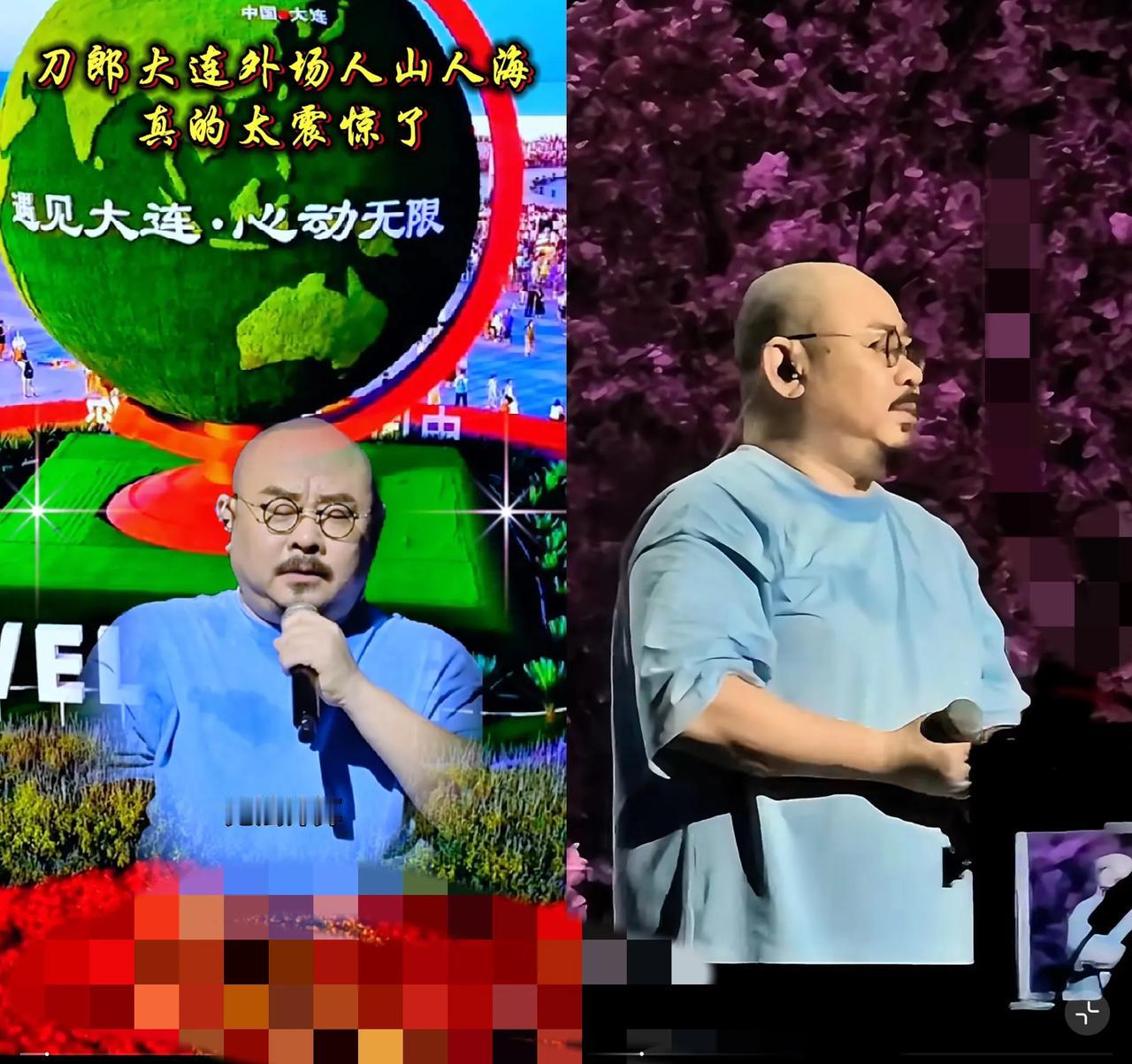 家人们，刀郎演唱会这一系列天象，真的太绝了！在资中唱《还
