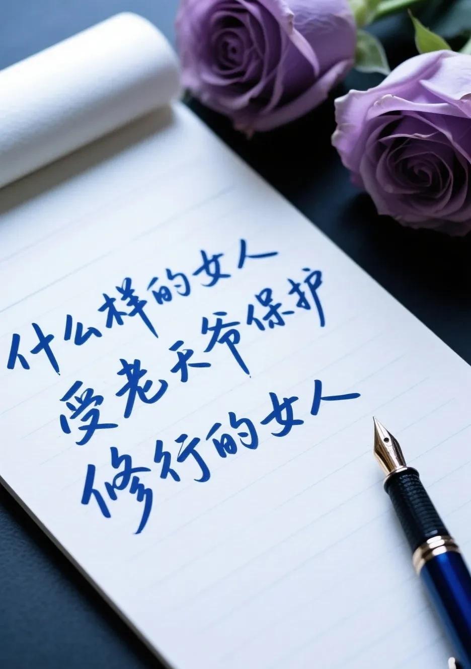 什么样的女人受上天保护？修行的女人。真正受上天“无形之手”护持的，往往是那些潜
