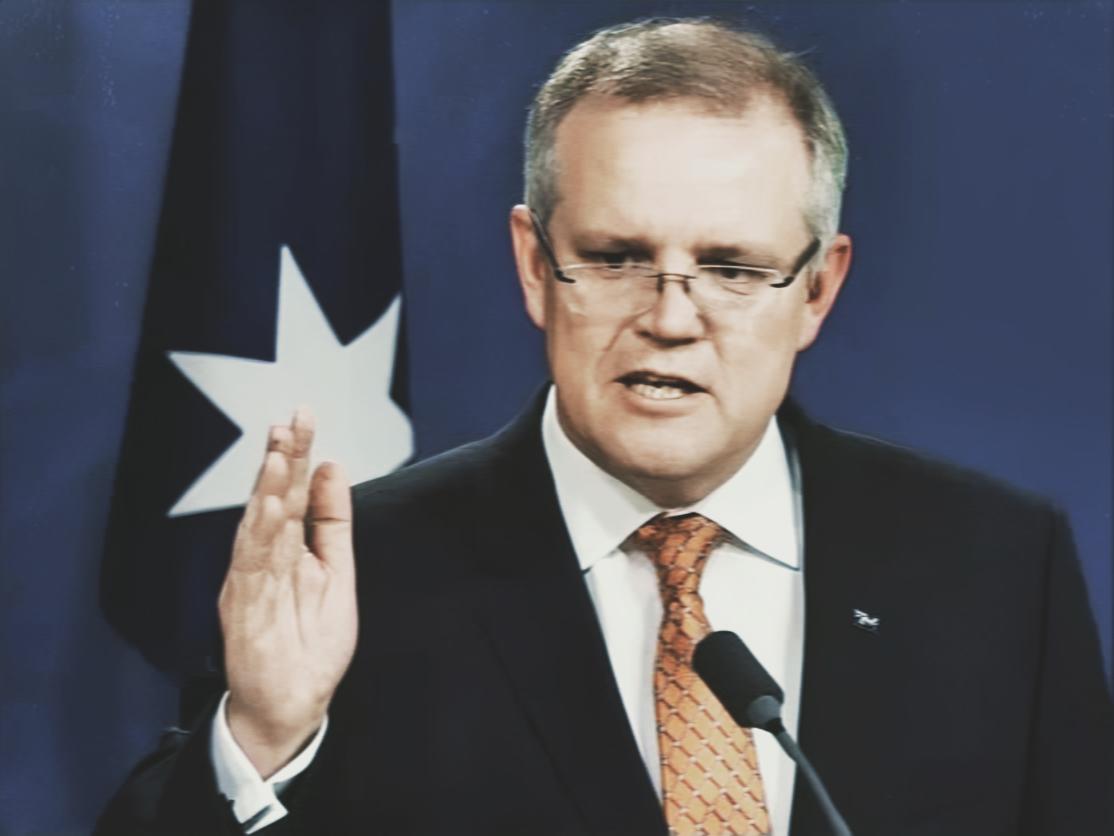 快报！快报澳大利亚突然宣布澳大利亚总理内阁部15日发表声明称：根据总理阿尔