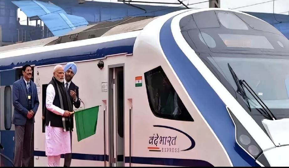 印度:请越南来体验我们的巴拉特高铁当越南领导人访问中国乘坐中国高铁的新闻播放