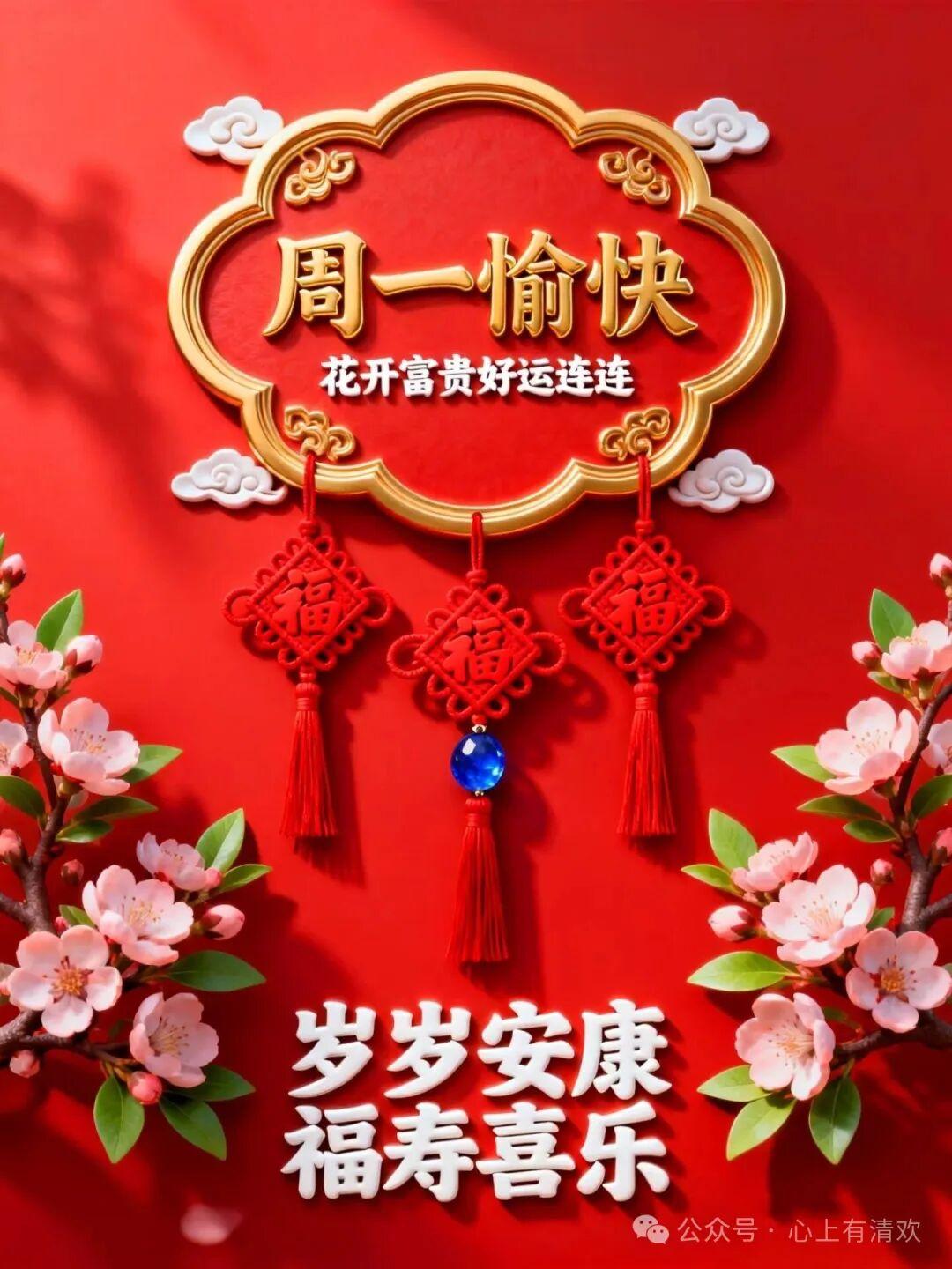 🌞🎉🤗早上好，愿你拥有美好的一天。每日的问候，如同幸福的快递，风雨无阻，寄