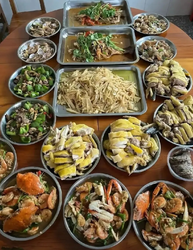 这是广东菜还是广西菜