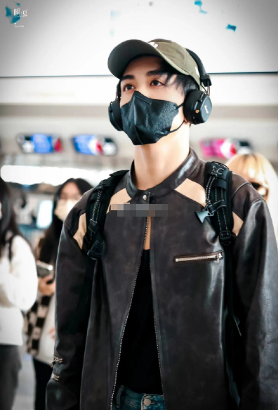 真的佩服他对穿搭的驾驭能力。再普通的款式，也能穿出独一份的时髦感。特别是all