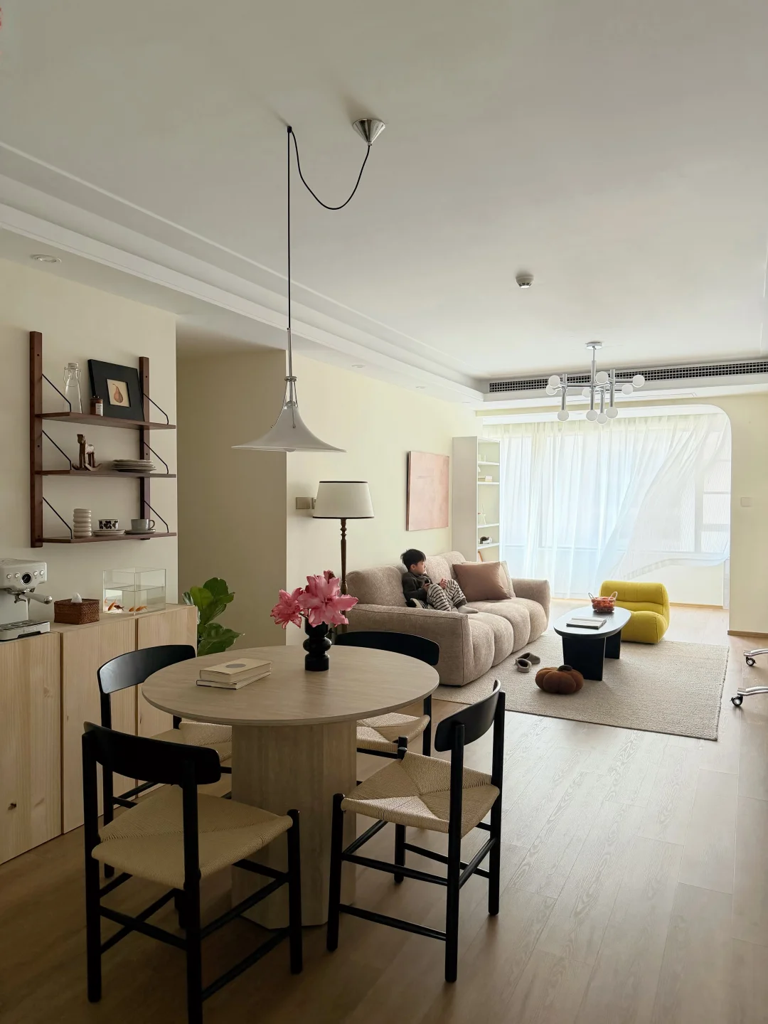 过完年了，回到我的小窝啦