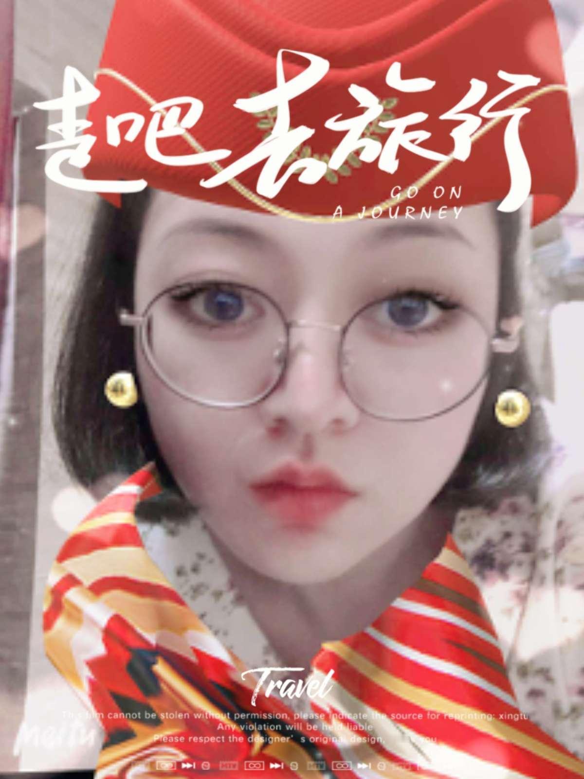 这么漂亮，这是谁家的闺女儿？
