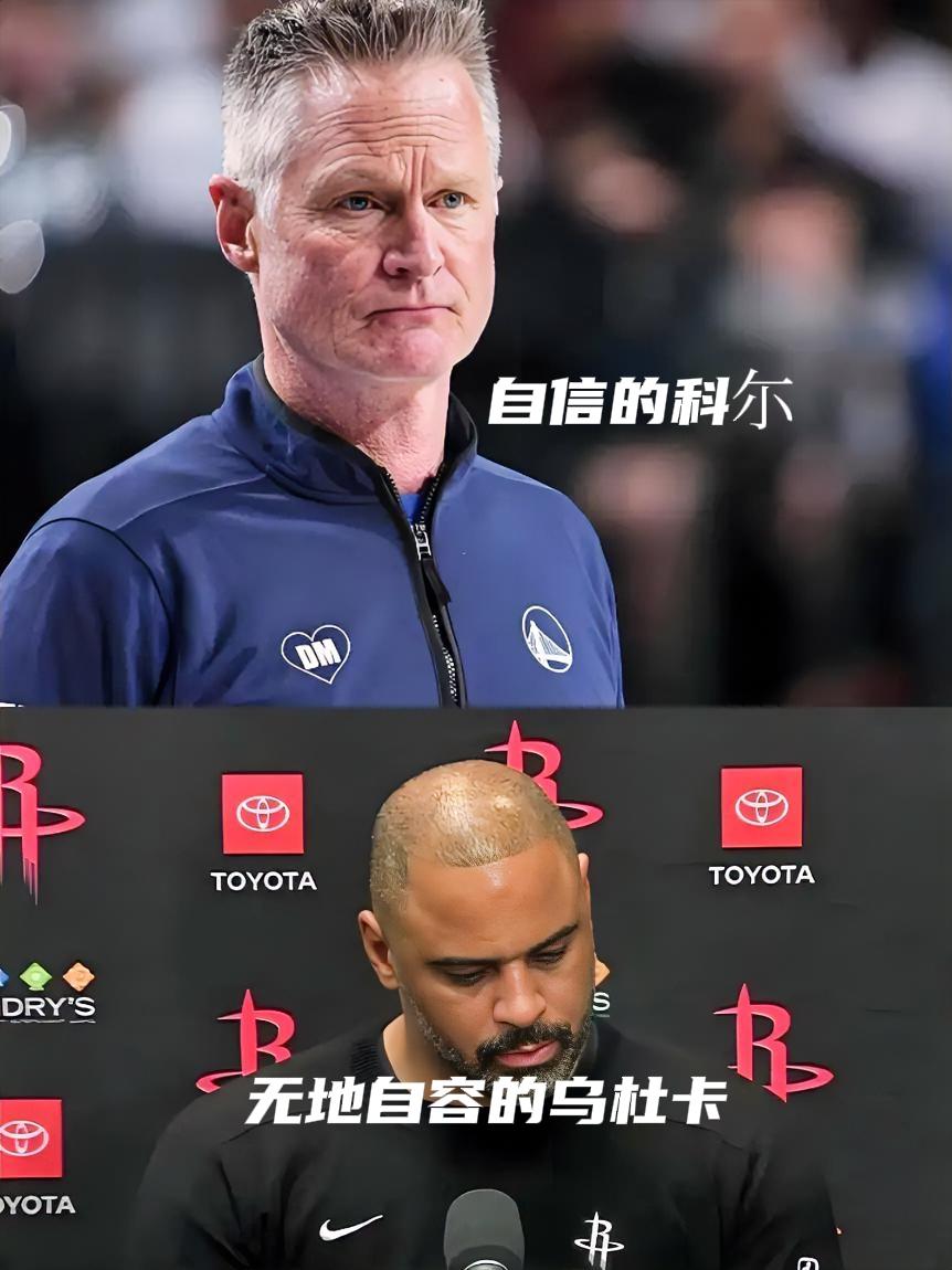 火箭惜败残阵勇士，乌度卡必须下课！不是勇士强，是乌度卡太无能！人家缺兵少将